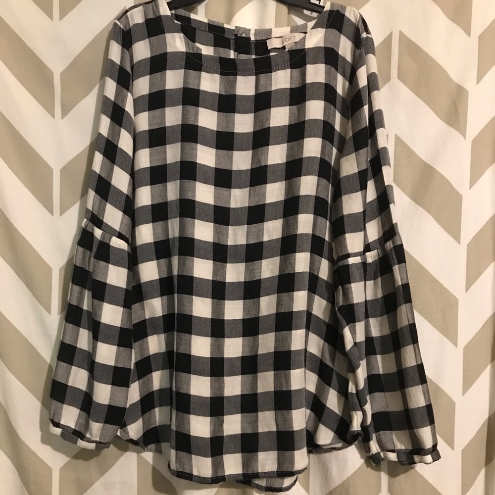 Loft Blouse